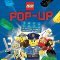 #本站首晒# 多图详解LEGO乐高首本POP-UP立体书