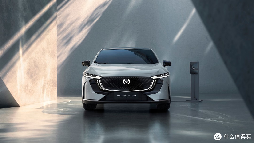 人马合一，马自达新车终于来了！