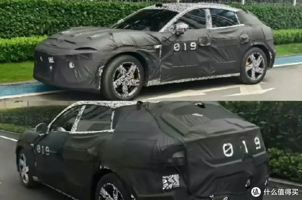 小米YU7无伪装实车亮相，直接竞争对手会不会是Model Y？