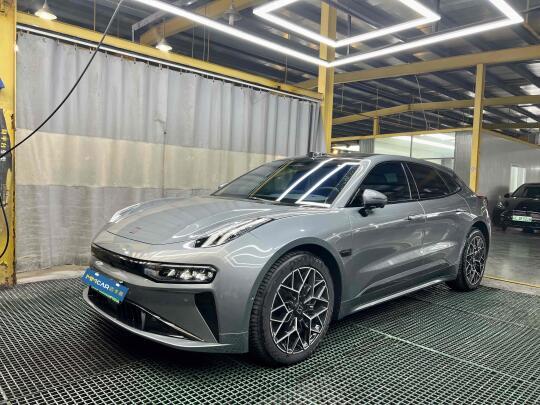 二手极氪001购买心得分享：高性价比与豪华配置兼备