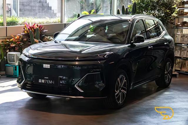 吉利新能源三剑客：技术革新与市场策略的双重发力